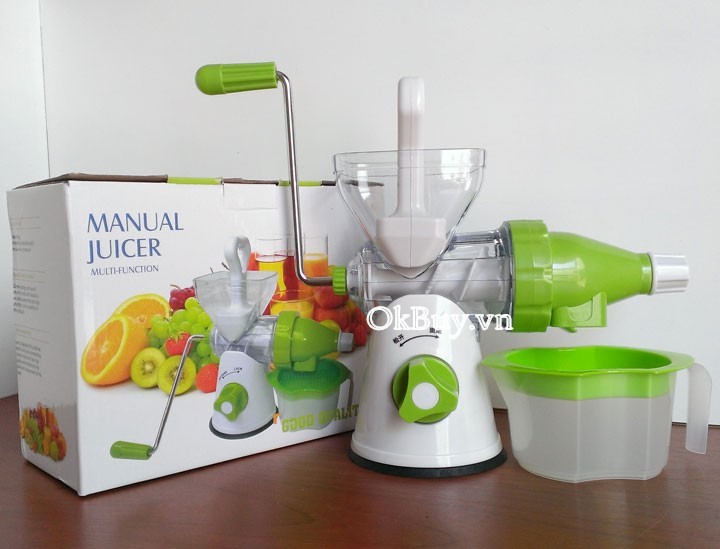 Manual Juicer- máy ép hoa quả bằng tay