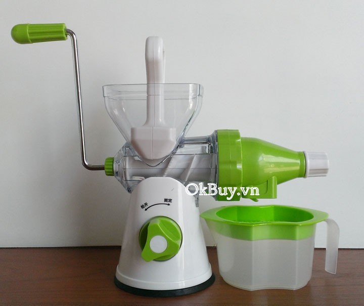 máy ép thực phẩm xoay tay Manual Juicer