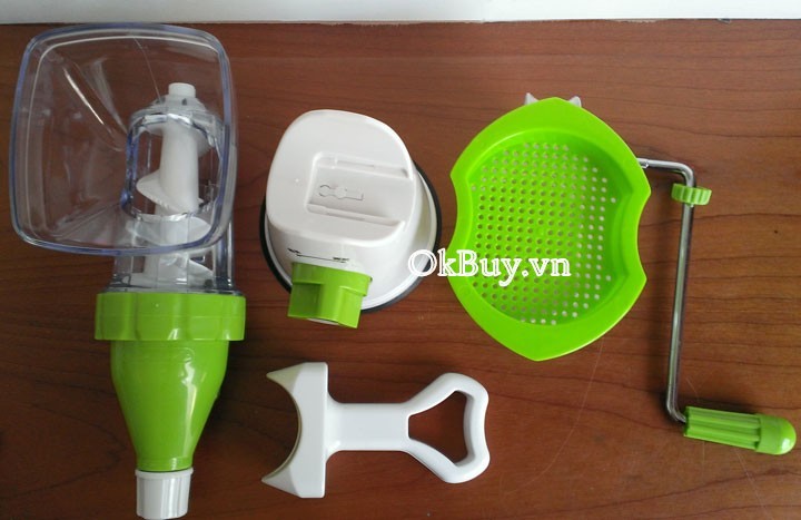 máy xay ép trái cây bằng tay Manual Juicer
