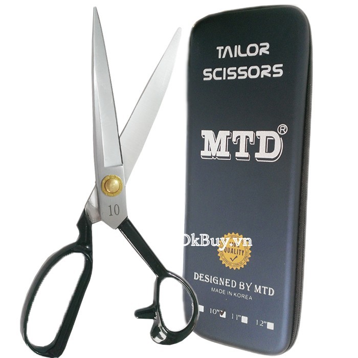 Tailor Scissors MTD 10 inch