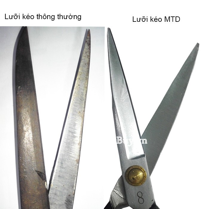 Tailor Scissors MTD 8 inch