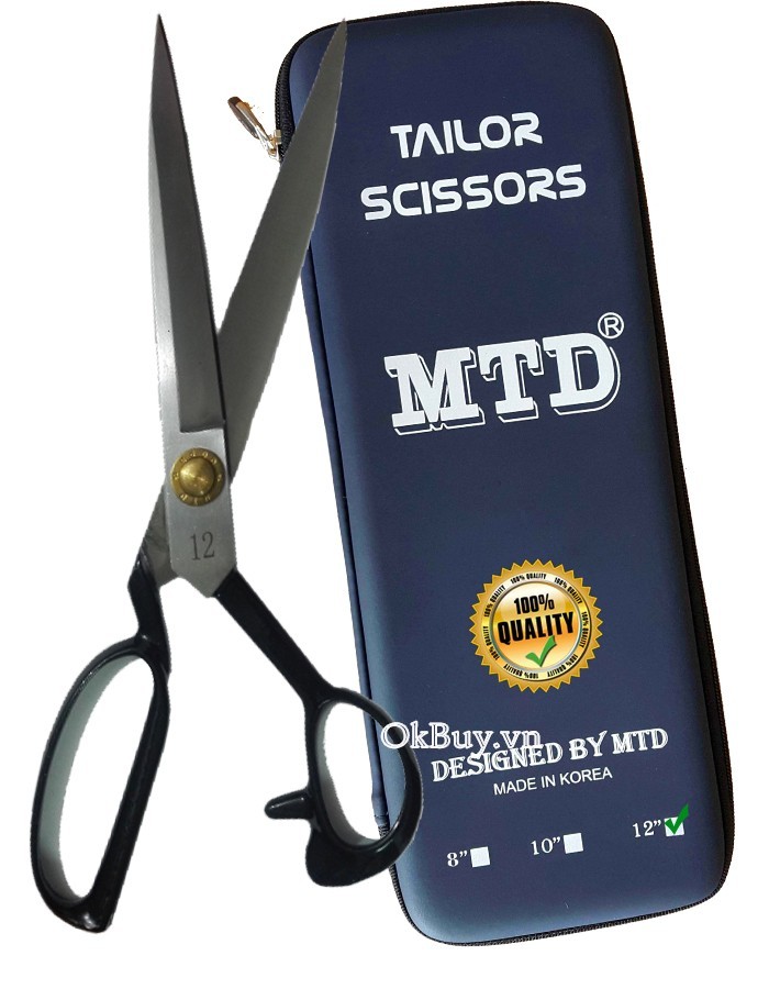 Kéo cắt vải Tailor Scissors 