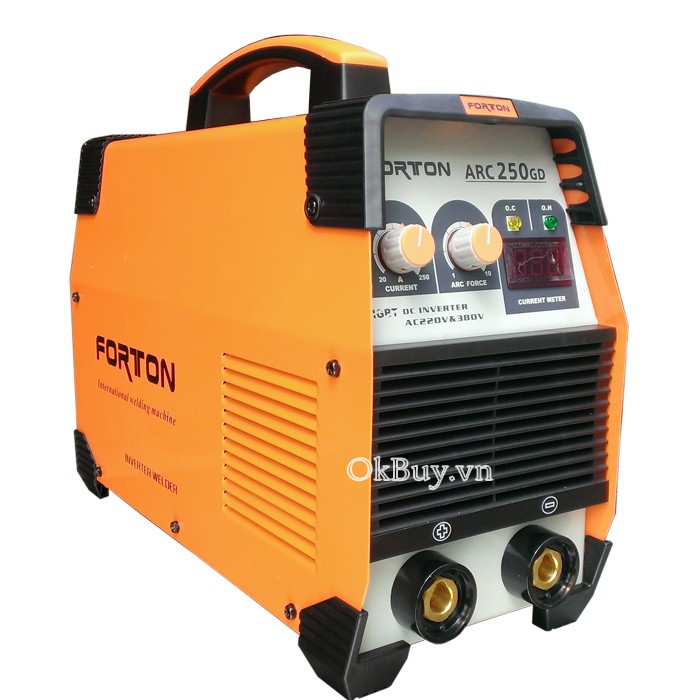 máy hàn điện từ Forton