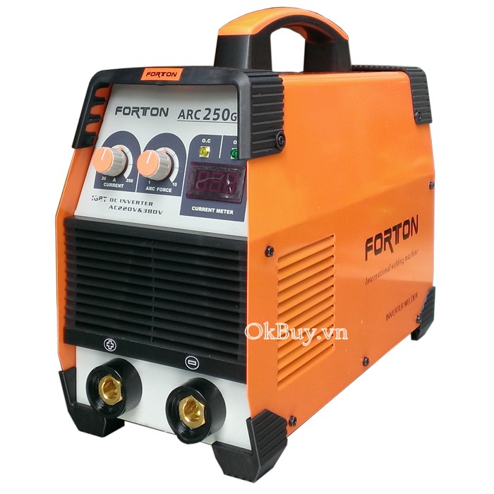Máy hàn điện tử Forton ARC-250GD