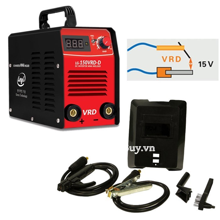 Máy hàn điện Legi LG 150VRD-D_3