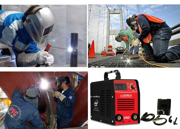 Máy hàn điện Legi-150VRD-D