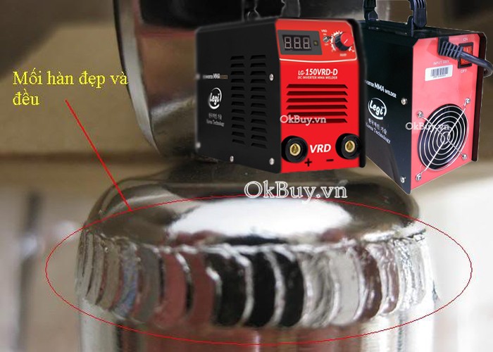Máy hàn điện Legi LG 150VRD-D_1