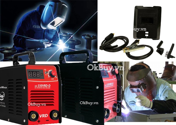 Máy hàn điện LG 150VRD-D_2