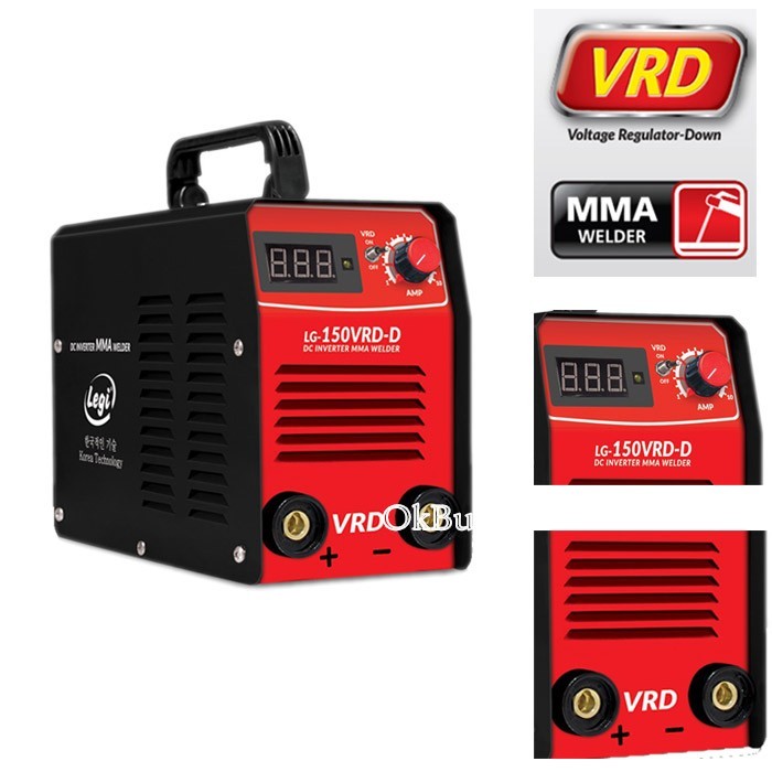 Máy hàn điện Legi LG 150VRD-D_5