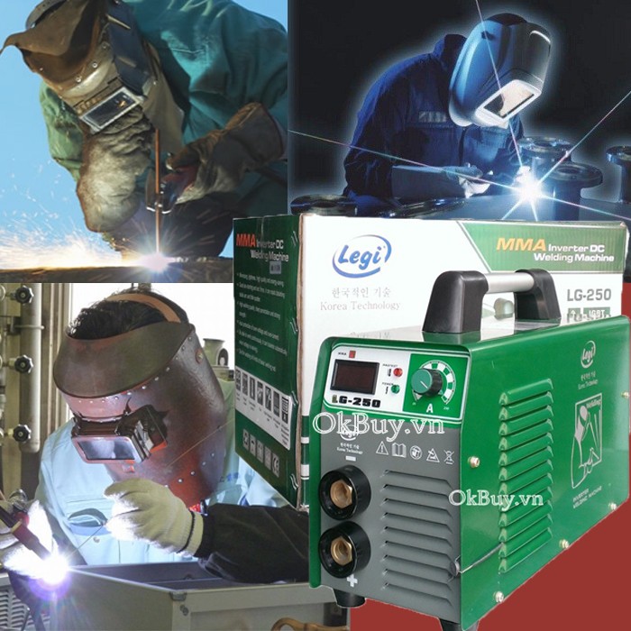 Máy hàn điện Legi LG-250