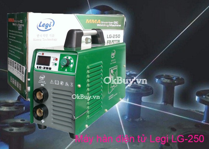 Máy hàn điện Legi 250DB