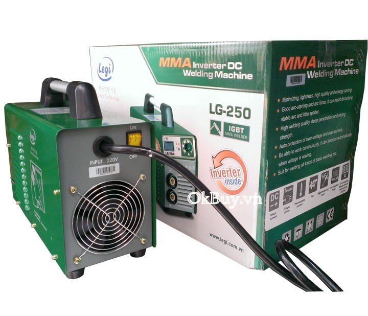 Máy hàn điện Legi LG-250_5