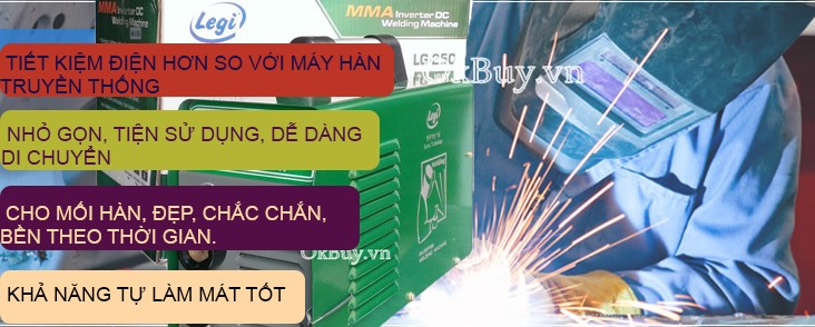 Máy hàn điện Legi LG-250_3