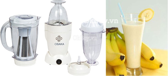 Máy xay đa năng Osaka MB-204/ 230W
