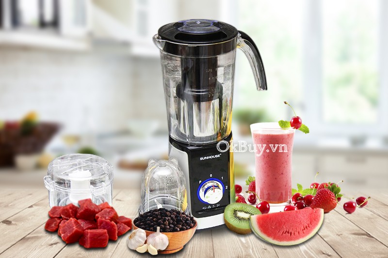 Máy xay đa năng SunHouse SHD-5322 / 220W