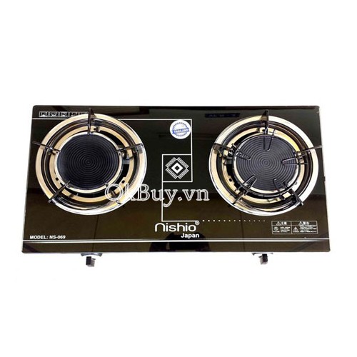 Bếp ga Nishio NS 069