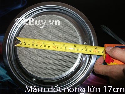 bếp gas hồng ngoại Thai Lan