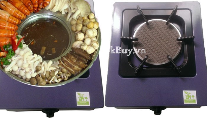 Bếp gas hồng ngoại đơn MiKa MK-171_13