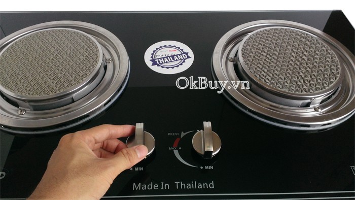 Bếp gas hông ngoại Panworld PW-8268_7