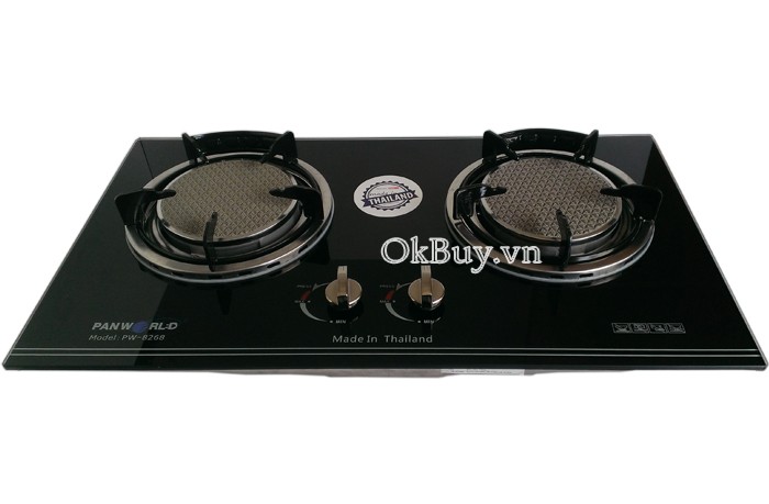 Bếp gas hồng ngoại Panworld PW-8268