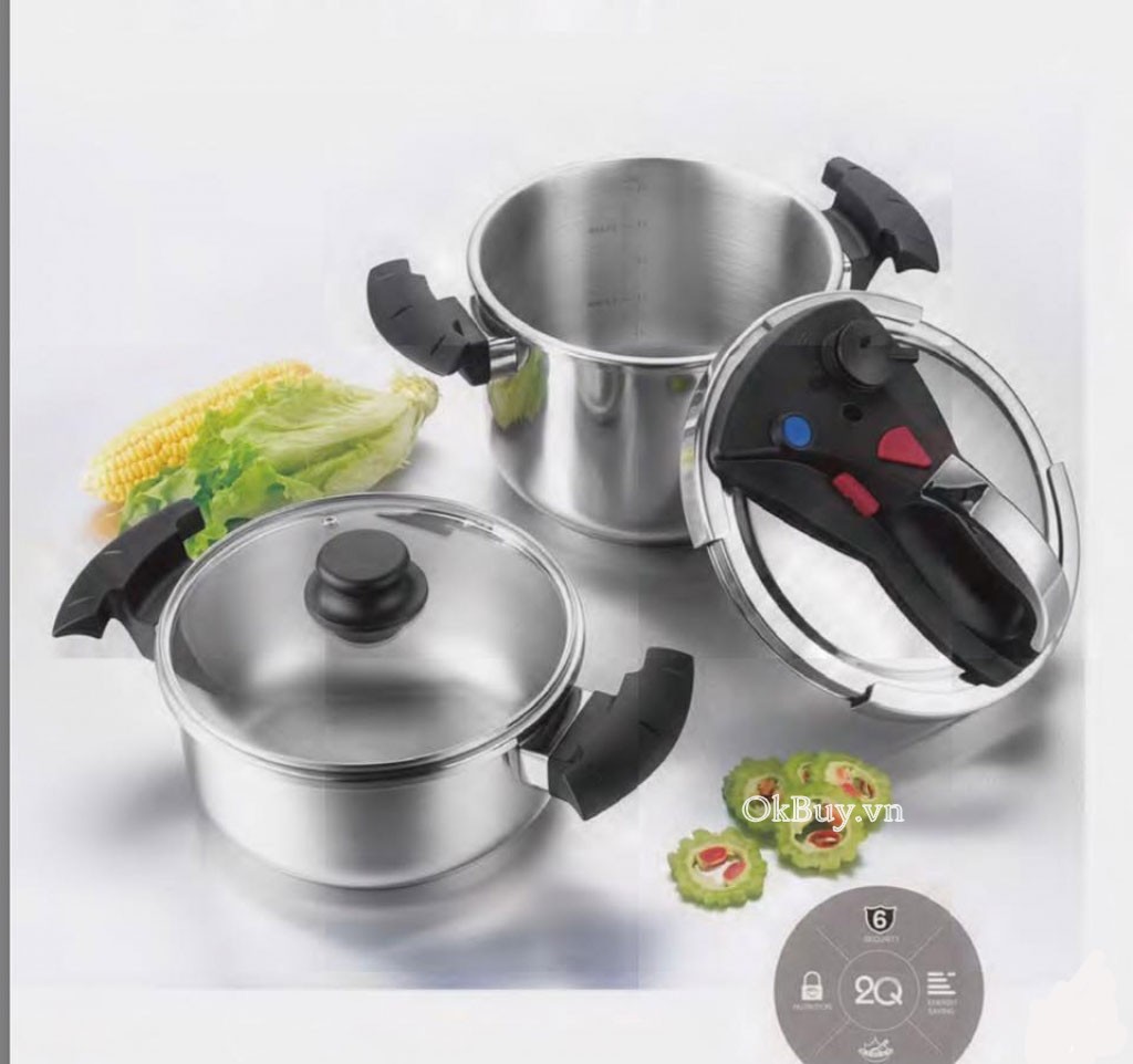 Nồi áp suất K’sun