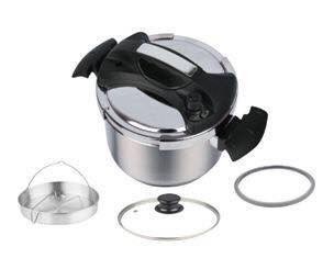 Nồi áp suất K’sun ba -2886 (4 lít)