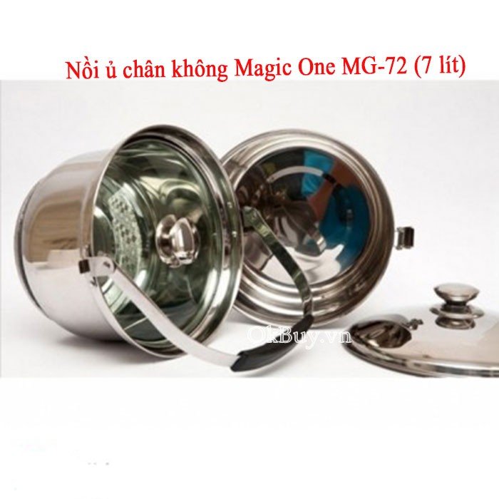 Nồi ủ chân không Magic One MG