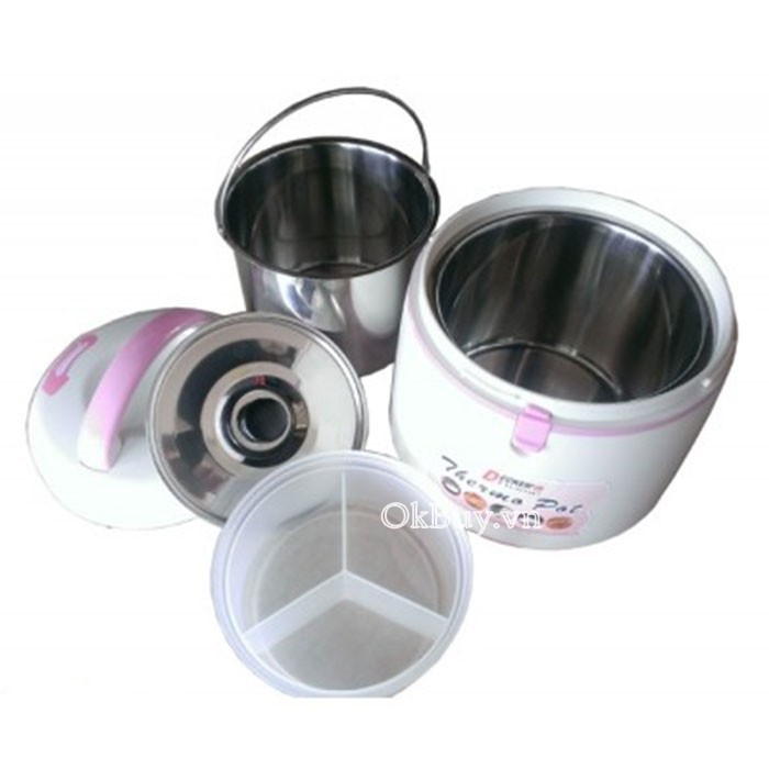 Nồi ủ Thermos 2,5 lít