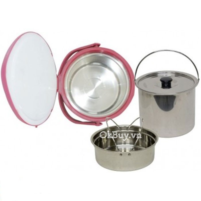Nồi ủ chân không Thermos Pot