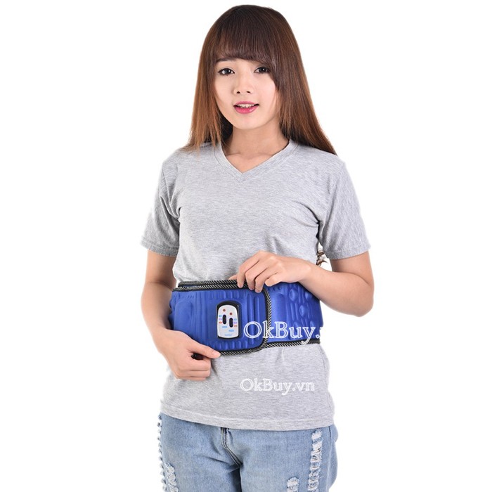 máy massage bụng x5 hồng ngoại