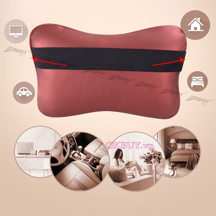 massage Magic Energy Pillow Puli PL-818