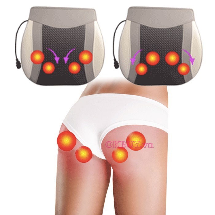 Ghế massage hồng ngoại Hàn Quốc Puli PL-887