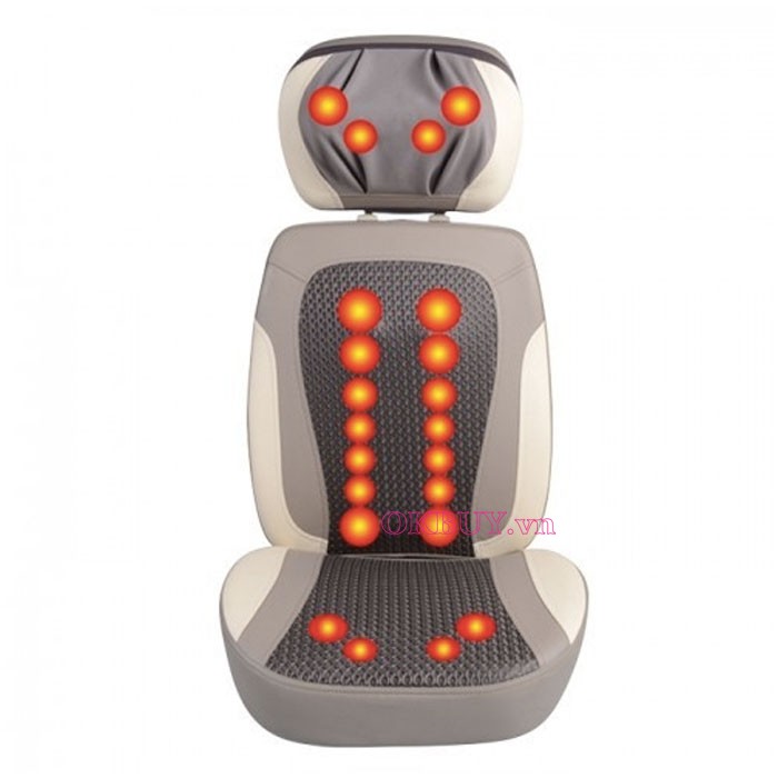 Ghế massage hồng ngoại Puli PL-887