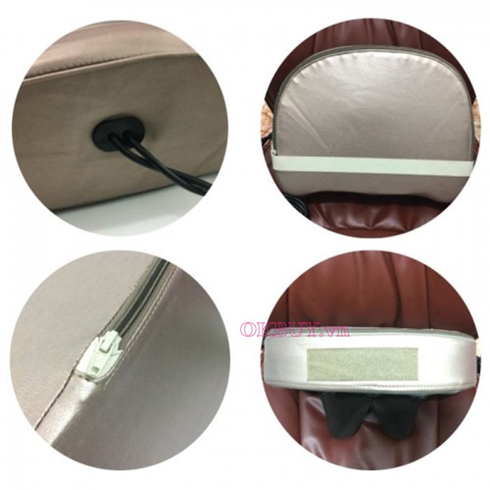 máy đấm lưng puli PL-808B