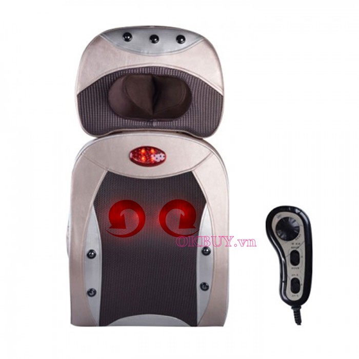 máy massage lưng hồng ngoại PULI PL-808B