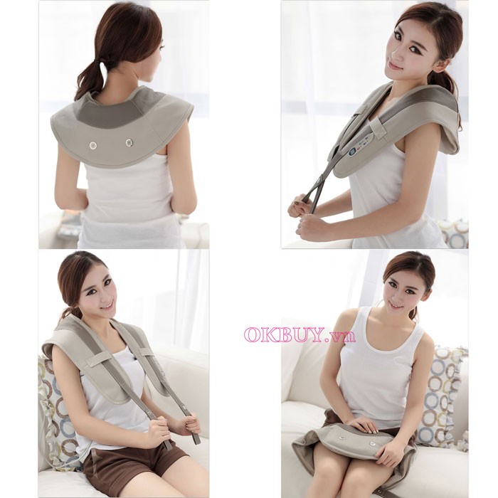 massage Hàn Quốc Neck W-808