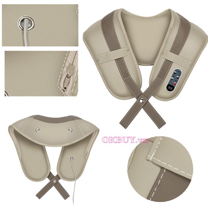 massage Neck W-808 hàn quốc