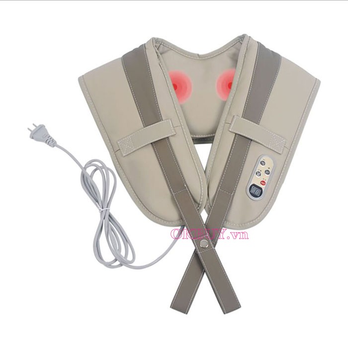 massage vai gáy Hàn Quốc Neck W-808