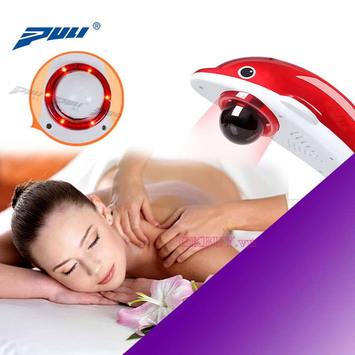 Máy massageu PULI PL-608B - Điện tử