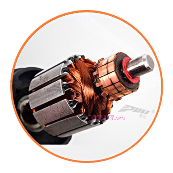 Máy massage cầm tay PULI PL-608B