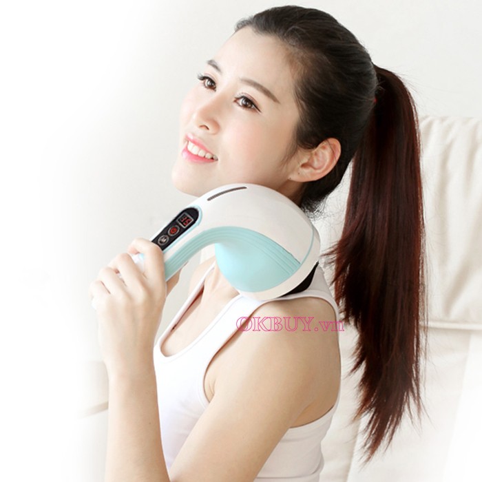 Máy massage Puli PL-607DC3 câm tay