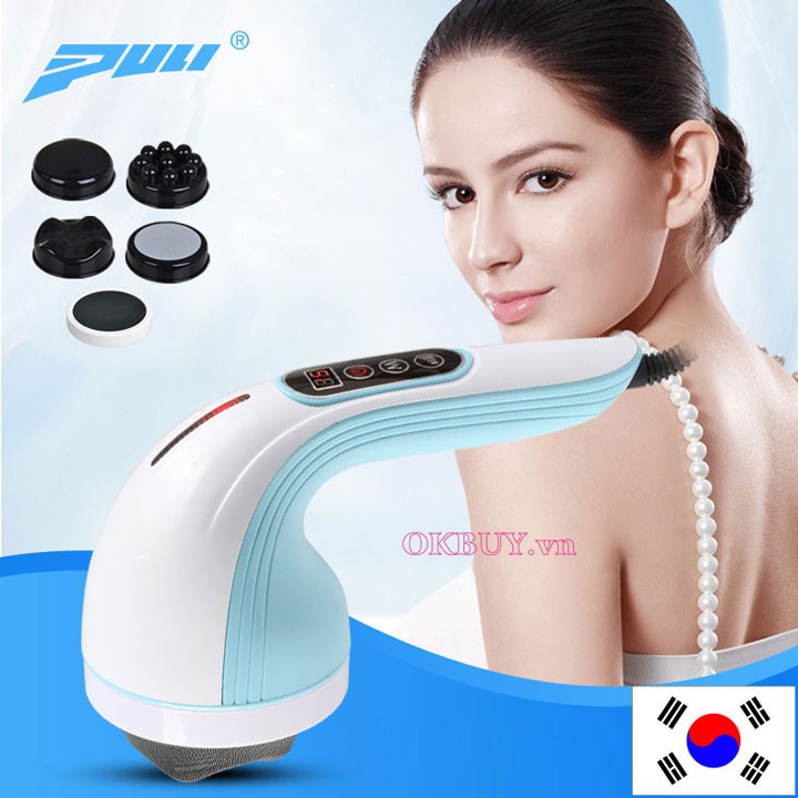 máy massage bụng cầm tay Puli PL-607AC4