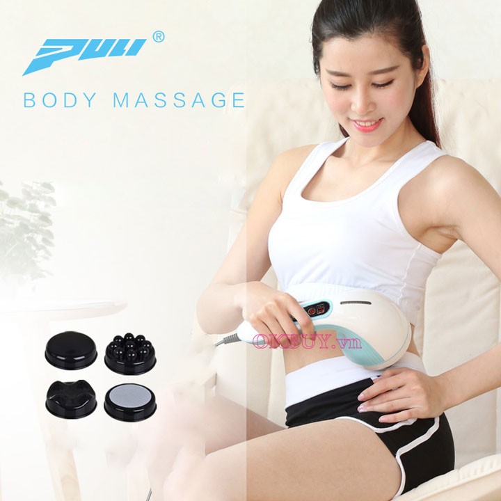 Máy massage Puli PL-607AC4\