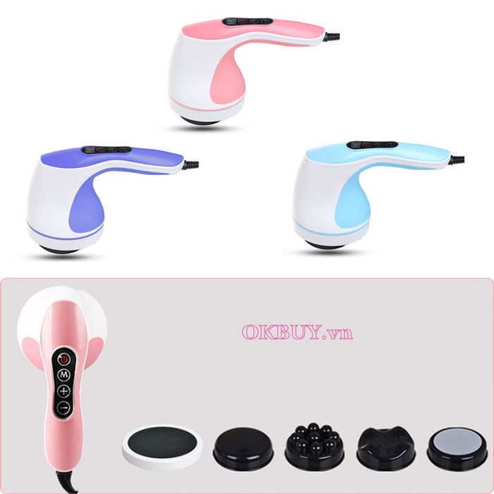 massage cầm tay Puli PL-603AC4