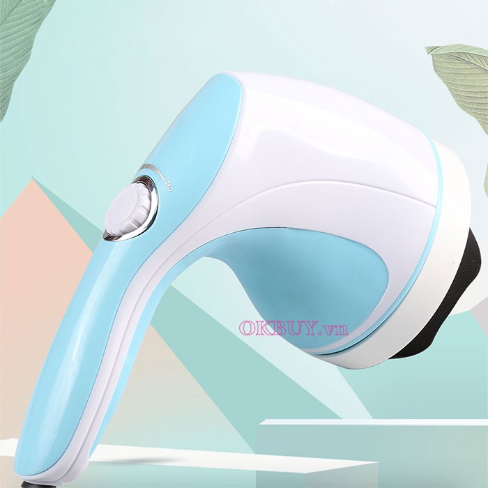 Máy massage cầm tay Puli PL-603B - 4 đầu