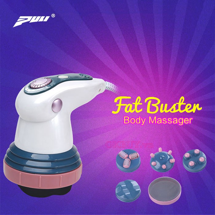 Máy massage cầm tay hồng ngoại Puli PL-605