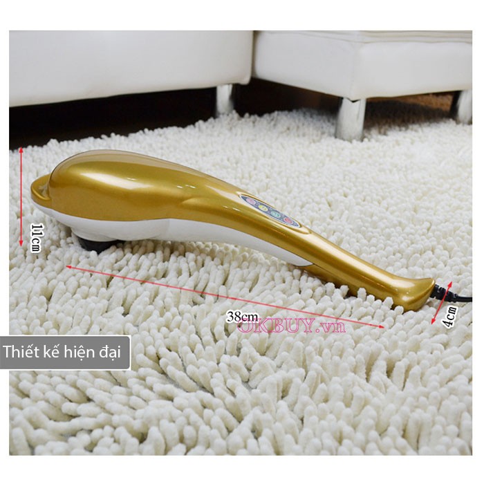  massage cầm tay Puli PL-606B