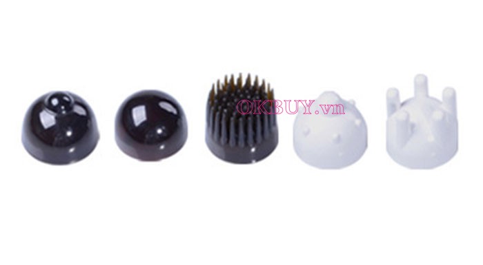 Máy massage cầm tay Puli PL-610B - Điện tử