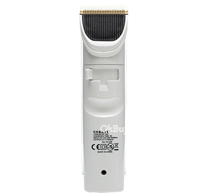 Tông đơ Sokany RF-607