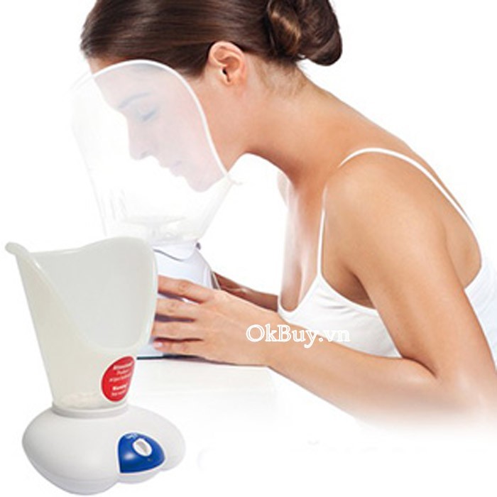 máy xông hơi mặt Laica MD-6062